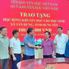 Tiếp thêm động lực trên hành trình "Học không bao giờ cùng" tại xã Tân Hưng