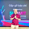 TikTok Shop công bố tăng trưởng 66% năm 2025