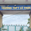 Gian lận thi tốt nghiệp ở Quảng Trị: Hủy kết quả thi của 5 thí sinh, trong đó có con trai hiệu trưởng