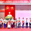 Hà Nội công bố loạt quyết định kiện toàn nhân sự lãnh đạo Sở Xây dựng và Sở Văn hóa, Thể thao và Du lịch