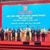 Văn học Nghệ thuật Lào Cai hướng về nhân dân, gìn giữ bản sắc trong đời sống mới