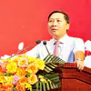 Ông Nguyễn Thanh Liêm giữ chức vụ Giám đốc Cơ quan Báo và Phát thanh, Truyền hình Hà Nội
