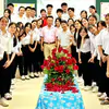 Học sinh trúng tuyển đại học đợt 1 cần xác nhận nhập học đúng thời hạn