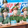 Trường công an đầu tiên công bố điểm chuẩn hệ dân sự: Lấy 15 điểm, tuyển 250 chỉ tiêu