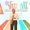 Hà Nội tổ chức Liên hoan nhạc Jazz quốc tế 2026 vào tháng 9