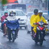 Dự báo thời tiết miền Bắc sắp có mưa dông, kết thúc nắng nóng