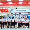 Lan tỏa tinh thần khuyến học, khuyến tài trong cộng đồng thôn Dương Đàn