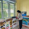 Học sinh Quảng Ninh tựu trường sớm nhất ngày 22/8
