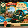 Khám phá miền Trung với tàu di sản Huế - Phong Nha giảm tới 50%