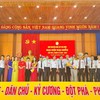 Đại hội Hội Khuyến học xã Thu Bồn (Đà Nẵng) nhiệm kỳ 2026-2031