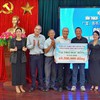 Lan tỏa nghĩa tình từ học bổng LEDUP ECOTECH