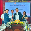 Hợp tác tổ chức "chợ phim" gắn với Liên hoan phim quốc tế Hà Nội 2026