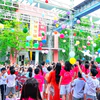 Chuẩn hóa mô hình "trường chính - phân hiệu - điểm trường" sau sáp nhập trường học