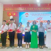 Cổ Mân chung tay vun trồng những ước mơ tri thức