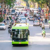 Lịch hoạt động xe buýt dịp nghỉ lễ Quốc khánh 2/9 tại Hà Nội
