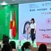 Trường Đại học Đông Á đăng cai Vòng Chung kết Hùng biện Tiếng Nhật Quốc tế Cúp Kakegakuen