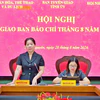 Thái Nguyên hoàn thành sắp xếp trường học, giảm 505 đầu mối cơ sở giáo dục công lập