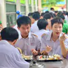 Quản lý bữa ăn bán trú, giám sát chất lượng suất ăn bằng phần mềm