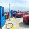 Đẩy nhanh phát triển trạm sạc điện trên các tuyến cao tốc