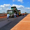 Đẩy mạnh thi công sân bay Long Thành, đơn vị thi công làm xuyên lễ