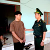 Lời tri ân những người lính quân hàm xanh ở Bản Lầu