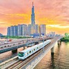 Thành phố Hồ Chí Minh xây ưu tiên thêm hai tuyến metro