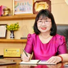 Chủ tịch Hội đồng Trường Đại học Nguyễn Tất Thành vinh dự nhận Giải thưởng Nguyễn Thị Sen ngành dệt may