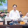 Bộ trưởng Bộ Giáo dục và Đào tạo nói lý do dự kiến bỏ cộng điểm IELTS trong xét tuyển đại học