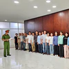 Công an Thành phố Hồ Chí Minh khởi tố 37 bị can trong đường dây mua bán trái phép hoá đơn