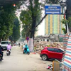 Cách đến Bệnh viện Nhi Trung ương và Phụ sản Hà Nội khi điều chỉnh giao thông Vành đai 1