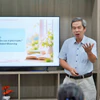 Bệnh viện C Đà Nẵng và Trường Đại học Đông Á: Trao "liều thuốc 0 đồng" cho người cao tuổi