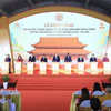 Hà Nội: Khởi công Dự án đầu tư bảo quản, tu bổ, phục hồi Điện Kính Thiên