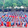 Ngành giáo dục Nghệ An công khai các khoản thu, chi năm học mới