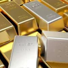Giá vàng bạc tăng trở lại