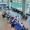 Sân bay Tân Sơn Nhất phục vụ hơn 725.000 khách trong kỳ nghỉ lễ, cho thấy vận tải hàng không tiếp tục tăng