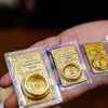 Giá vàng tăng mạnh trở lại, chuyên gia dự báo mức đỉnh mới