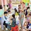 Đã có hơn 4 triệu người dân Thành phố Hồ Chí Minh khám sức khỏe, lập hồ sơ sức khoẻ điện tử