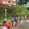 Rasuwa sau lũ: 9 ngày dưới lòng đất và cuộc chiến tái thiết sau thảm họa