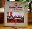 Giới thiệu sách ảnh Hội Khuyến học Việt Nam