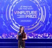 Chủ nhân Giải đặc biệt VinFuture mùa 1: “Làm nghiên cứu đừng ngại thương mại hoá”