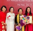 Giải thưởng KOVA lần thứ 20: Vinh danh hơn 150 cá nhân và tập thể