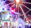 Chùm ảnh rực rỡ sắc màu tại Chợ Giáng sinh được bình chọn thú vị nhất thế giới