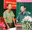 Cách mọi chức vụ trong Đảng đối với 2 cựu lãnh đạo Công an, Biên phòng tỉnh An Giang