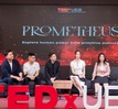 Diễn đàn TEDxUEB 2022: Khai phá sức mạnh con người từ bản năng nguyên thủy