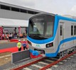 Tuyến metro số 1 - Thành phố Hồ Chí Minh: Sẽ chạy thử cuối tháng 12