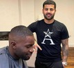 World Cup 2022: Ahmed Alsanawi – thợ cắt tóc của các ngôi sao bóng đá