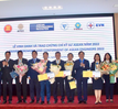 Trao chứng chỉ kỹ sư chuyên nghiệp ASEAN cho 109 kỹ sư Việt Nam