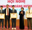 Dòng họ Hoàng Huỳnh chú trọng thi đua khen thưởng, khuyến học, khuyến tài