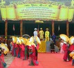 Khai mạc lễ hội Lam Kinh kỷ niệm 604 năm khởi nghĩa Lam Sơn