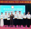 Quảng Nam: Trao hơn 70 triệu đồng học bổng cho học sinh, sinh viên vượt khó